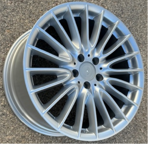 E.M MERCEDES STYLE 288 19X8.5|9.5 5x112 ET35 ΑΣΗΜΙ