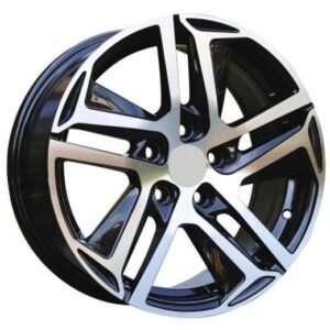 Ζάντες CITROEN Style 5516 σε ΔΙΑΜΑΝΤΕ ΑΝΘΡΑΚΙ για Citroen 17 ίντσες