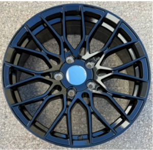 E.M BMW STYLE 5441 17x7.5 5X120 et35 ΜΑΥΡΟ ΓΥΑΛΙΣΤΕΡΟ