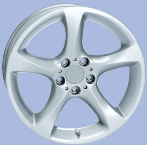 Ζάντες HYUNDAI Style